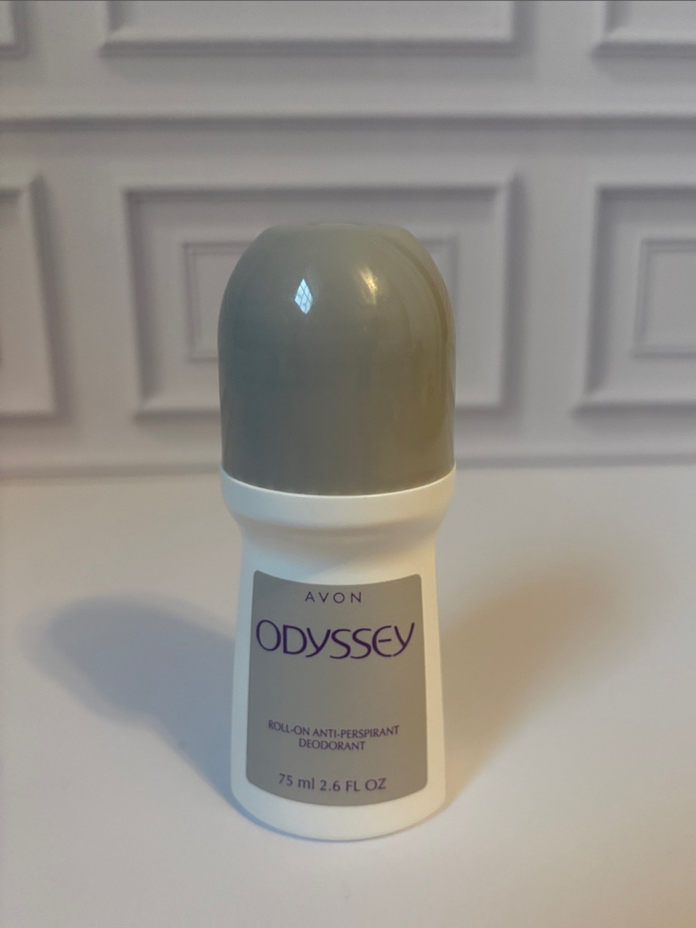 New Avon Odyssey Roll-On Antiperspirant Deodorant 75ml